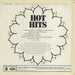 Hot Hits Hot Hits UK vinyl LP album (LP record)