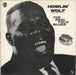 Howlin' Wolf The Real Folk Blues French vinyl LP album (LP record) 515011