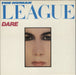 Human League Dare - 1st UK vinyl LP album (LP record) V2192