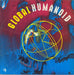 Humanoid Global - Ex UK vinyl LP album (LP record) HUMAN1989