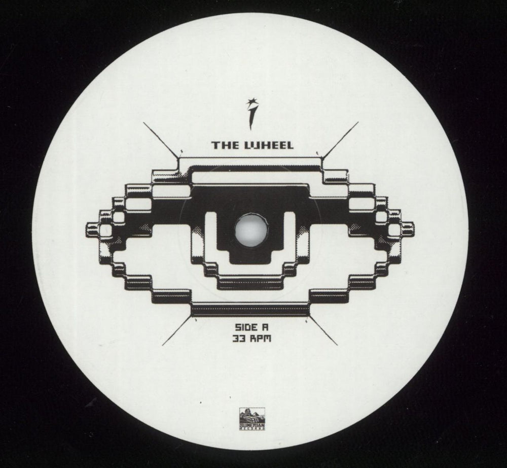 I See Stars The Wheel German vinyl LP album (LP record) 5HCLPTH876788