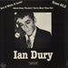 Ian Dury Sex & Drugs & Rock & Roll - Archive French 12" vinyl single (12 inch record / Maxi-single)