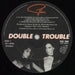 Ian Gillan Double Trouble UK 2-LP vinyl record set (Double LP Album) GIL2LDO455811