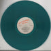 Ian Matthews Stealin' Home - Green Vinyl UK vinyl LP album (LP record) IAMLPST443610