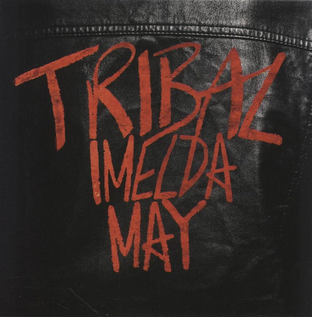 Imelda May Tribal UK 7" vinyl single (7 inch record / 45) 3778648