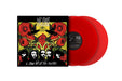 Incubus A Crow Left Of The Murder... - Transparent Red Vinyl 180 Gram UK 2-LP vinyl record set (Double LP Album) IUU2LAC850885