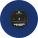 Inhaler Falling In - Blue Vinyl UK 7" vinyl single (7 inch record / 45) 11T07FA753917