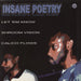 Insane Poetry Let ’Em Know / Shroom Vision / Calico Flows US 12" vinyl single (12 inch record / Maxi-single) BLK72016