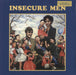 Insecure Men Insecure Men - Cherry Cola Red Vinyl - Sealed UK vinyl LP album (LP record) FP1647