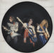 Iron Maiden Interview Picture Disc UK picture disc LP (vinyl picture disc album) TT115
