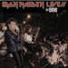 Iron Maiden Live + One - insert Japanese 12" vinyl single (12 inch record / Maxi-single) EMS-41001
