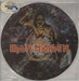 Iron Maiden Piece Of Mind - Sealed & Stickered US picture disc LP (vinyl picture disc album) SEAX-12306