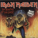 Iron Maiden The Number Of The Beast - VG Dutch 12" vinyl single (12 inch record / Maxi-single) 1AK052-1076386