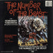 Iron Maiden The Number Of The Beast - VG Dutch 12" vinyl single (12 inch record / Maxi-single) 5099910763865
