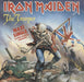 Iron Maiden The Trooper - VG German 12" vinyl single (12 inch record / Maxi-single) 1CK0521077646