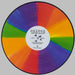 Issues Beautiful Oblivion - Rainbow Picture Disc US picture disc LP (vinyl picture disc album) 4S4PDBE823389