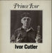 Ivor Cutler Prince Ivor + Insert UK 2-LP vinyl record set (Double LP Album) ROUGH89