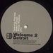 J Dilla Welcome 2 Detroit UK vinyl LP album (LP record) Q6BLPWE853664