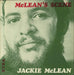 Jackie McLean McLean's Scene UK vinyl LP album (LP record) XTRA5035