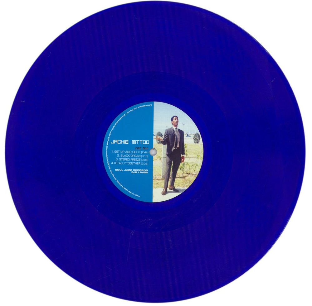 Jackie Mittoo The Keyboard King At Studio One UK 2-LP vinyl record set (Double LP Album) JDJ2LTH842289