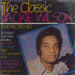 Jackie Wilson The Classic Jackie Wilson - shrink UK 2-LP vinyl record set (Double LP Album) JAK101