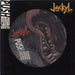 Jackyl  Push Comes To Shove UK 12" vinyl picture disc (12 inch picture record) GFSTP76