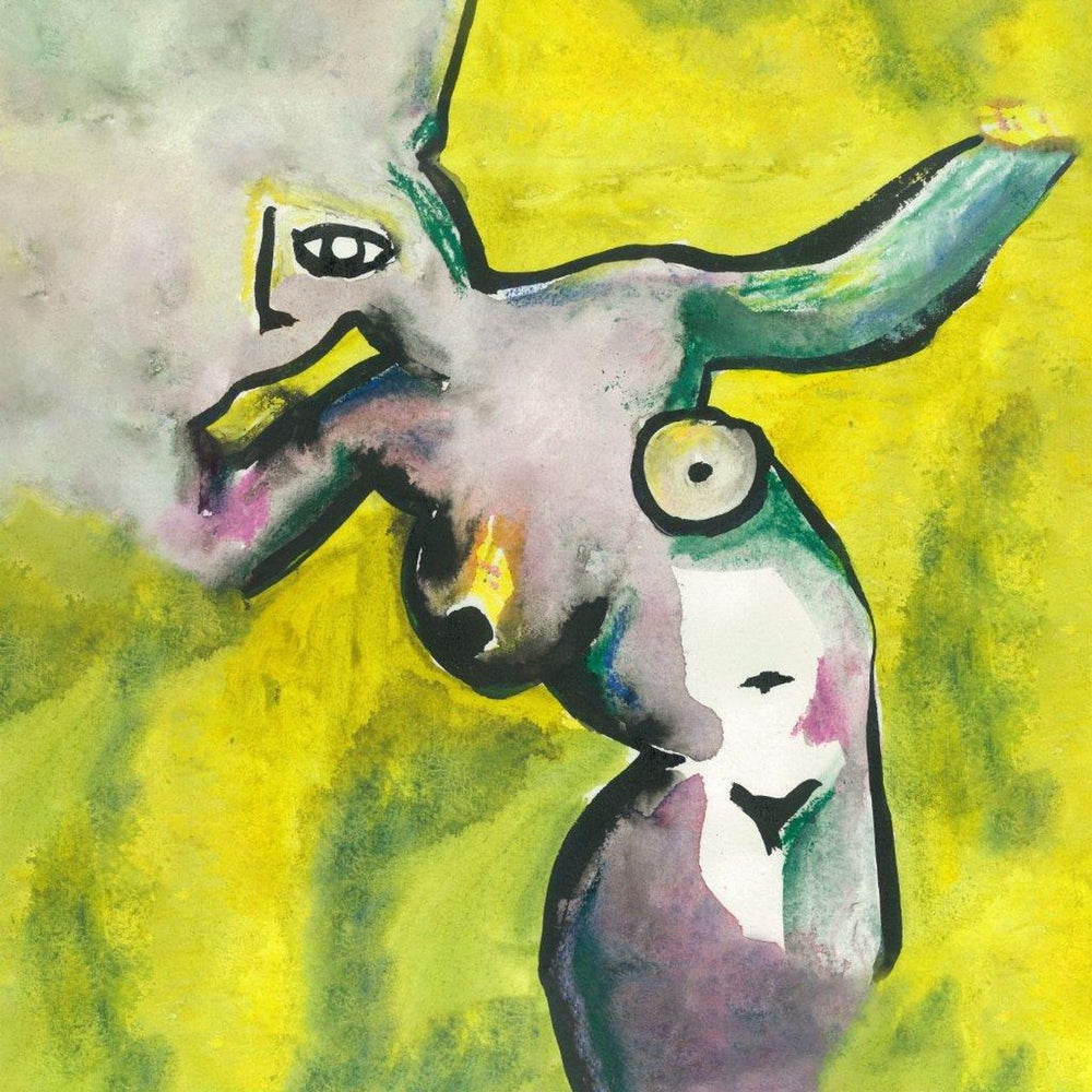 Jacob Alon In Limerence - Recycled EcoMix Coloured Vinyl - Sealed UK vinyl LP album (LP record) 7AHLPIN865864