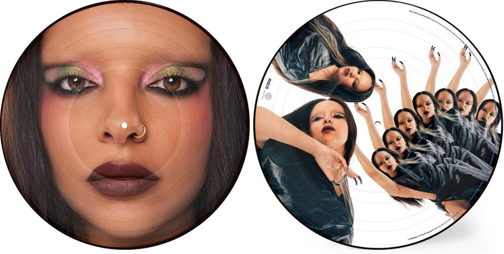 Jade (Pop) That's Showbiz Baby! - Picture Disc Edition UK picture disc LP (vinyl picture disc album) 198029330915