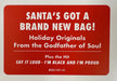 James Brown A Soulful Christmas - Black Vinyl + Santa's Got A Brand New Bag! Hype Sticker - Sealed US vinyl LP album (LP record) 602537972128