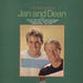 Jan & Dean The Very Best Of Jan And Dean - 1st UK vinyl LP album (LP record) SLS50165