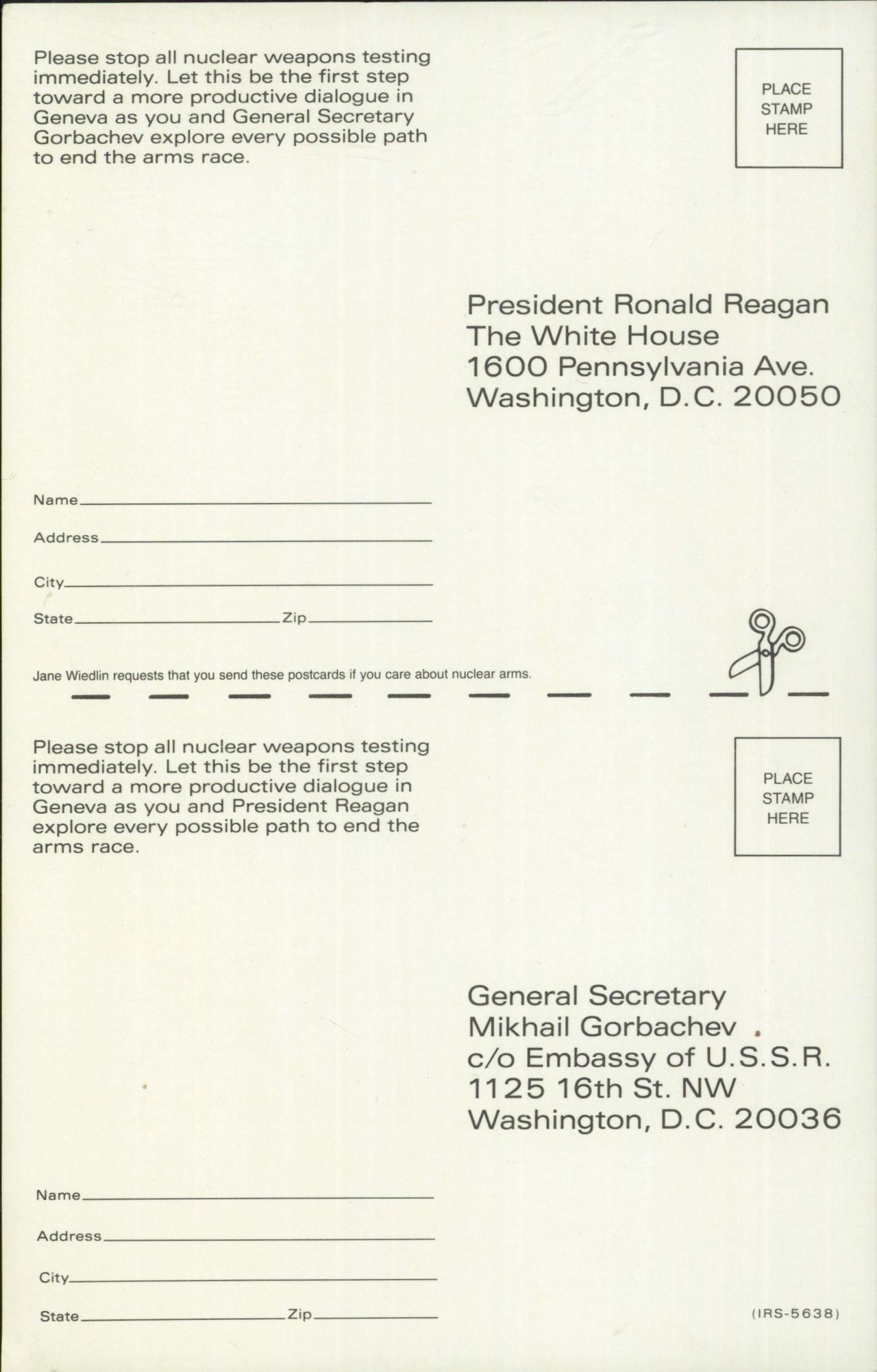 Jane Wiedlin Jane Wiedlin + Postcards US vinyl LP album (LP record)