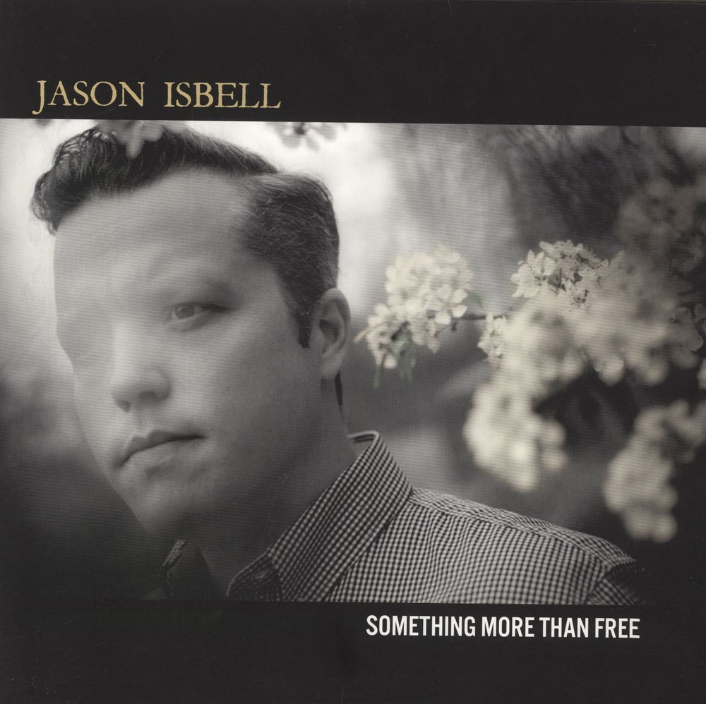 Jason Isbell Something More Than Free - EX UK 2-LP vinyl record set (Double LP Album) SER99861