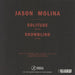 Jason Molina The Black Sabbath Covers US 7" vinyl single (7 inch record / 45) 656605035574