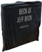 Jeff Beck Beck01 UK book SIGNED BOOK