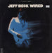 Jeff Beck Wired - 1st - EX UK vinyl LP album (LP record) EPC86012