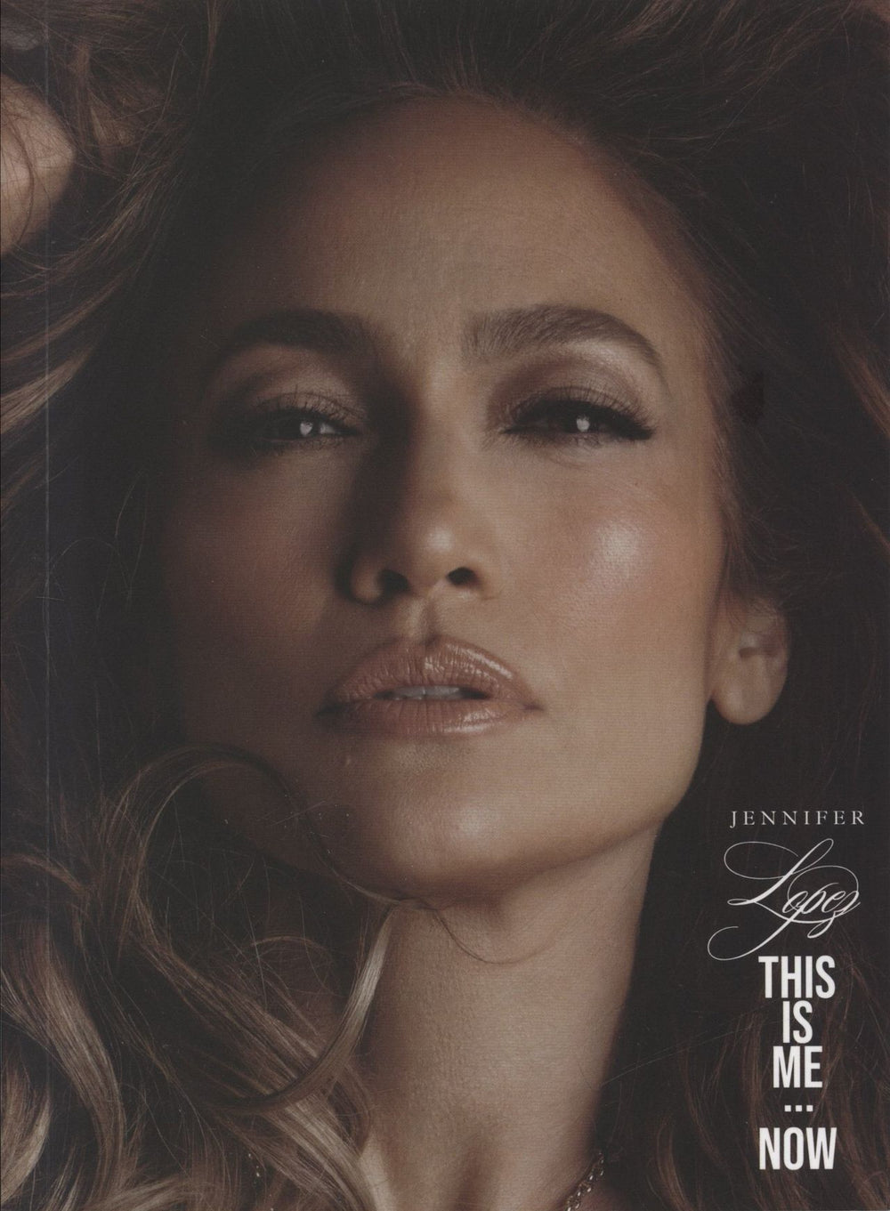 Jennifer Lopez This Is Me... Now: Deluxe Edition + Two Polaroids UK CD album (CDLP) 538944432