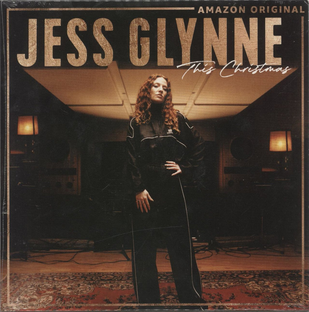 Jess Glynne This Christmas - Sealed UK 7" vinyl single (7 inch record / 45) 0190295102869