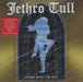 Jethro Tull Living With The Past - Live - Sealed UK CD album (CDLP) EAGCD231
