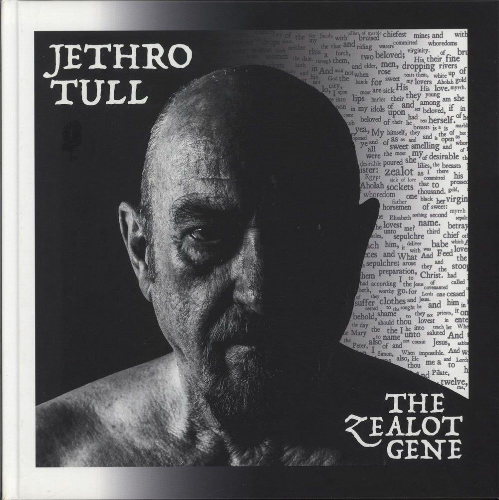 Jethro Tull The Zealot Gene UK CD Album Box Set IOMLTDCD609