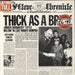 Jethro Tull Thick As A Brick - Blue Label UK vinyl LP album (LP record) CHR1003