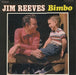 Jim Reeves Bimbo UK vinyl LP album (LP record) CDM1080