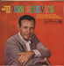 Jim Reeves The Best Of Jim Reeves UK vinyl LP album (LP record) RD7666