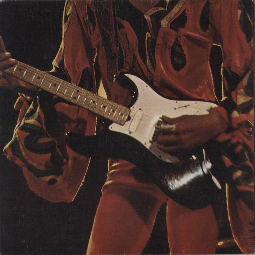 Jimi Hendrix In The Beginning - EX UK vinyl LP album (LP record)