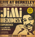 Jimi Hendrix Live At Berkeley - 180gm - Sealed US 2-LP vinyl record set (Double LP Album) B0001159-01