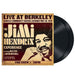 Jimi Hendrix Live At Berkeley - Authorized Hendrix Family Edition - Sealed UK 2-LP vinyl record set (Double LP Album) HEN2LLI823062