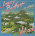 Jimmy Buffett Volcano UK vinyl LP album (LP record) MCG4005