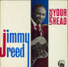 Jimmy Reed Upside Your Head UK vinyl LP album (LP record) CRB1003