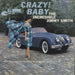 Jimmy Smith (Jazz Organ) Crazy! Baby French vinyl LP album (LP record) BST84030