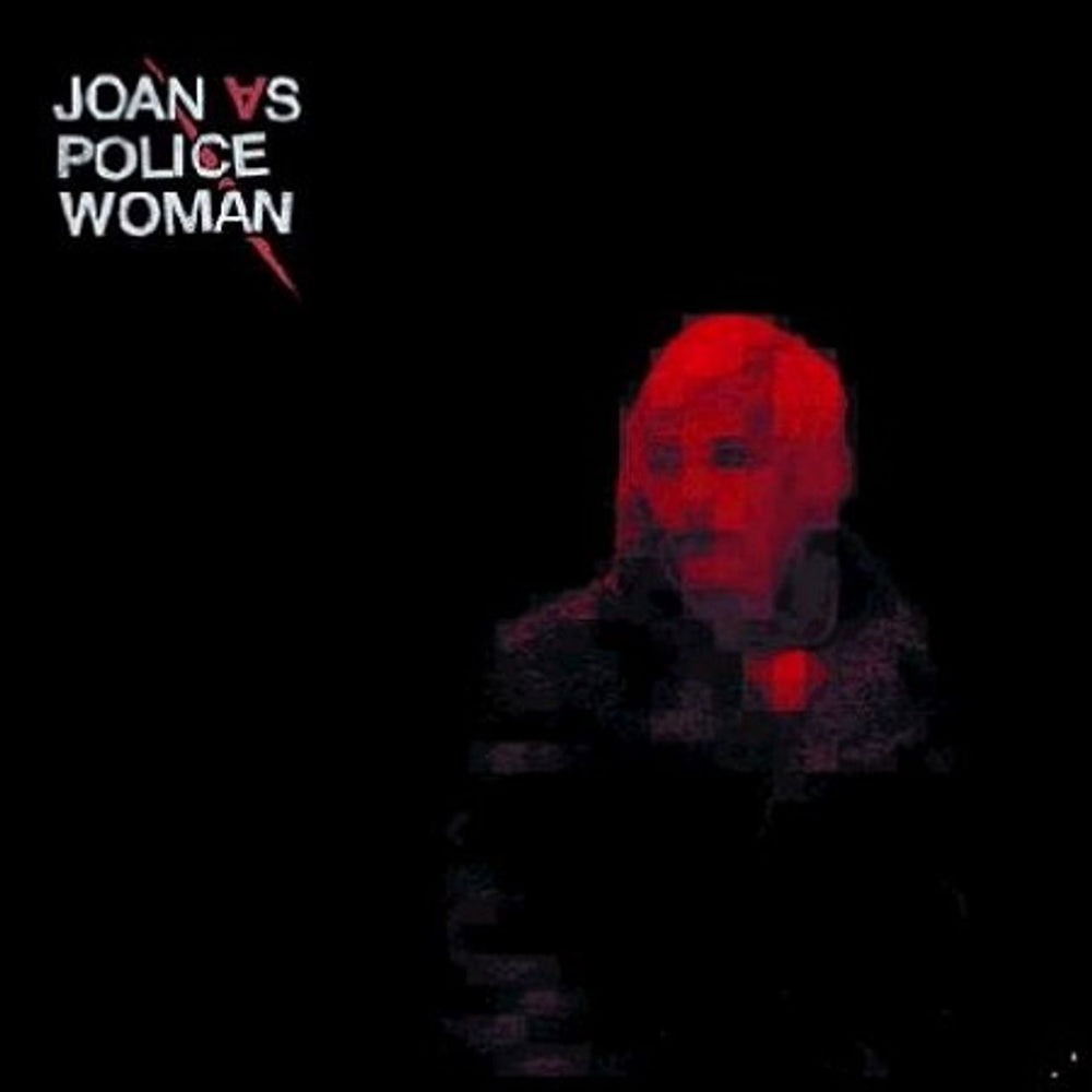 Joan As Police Woman Joan As Police Woman UK 12" vinyl single (12 inch record / Maxi-single) REVEAL4LP