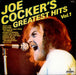 Joe Cocker Greatest Hits Vol. 1 UK vinyl LP album (LP record) SHM954